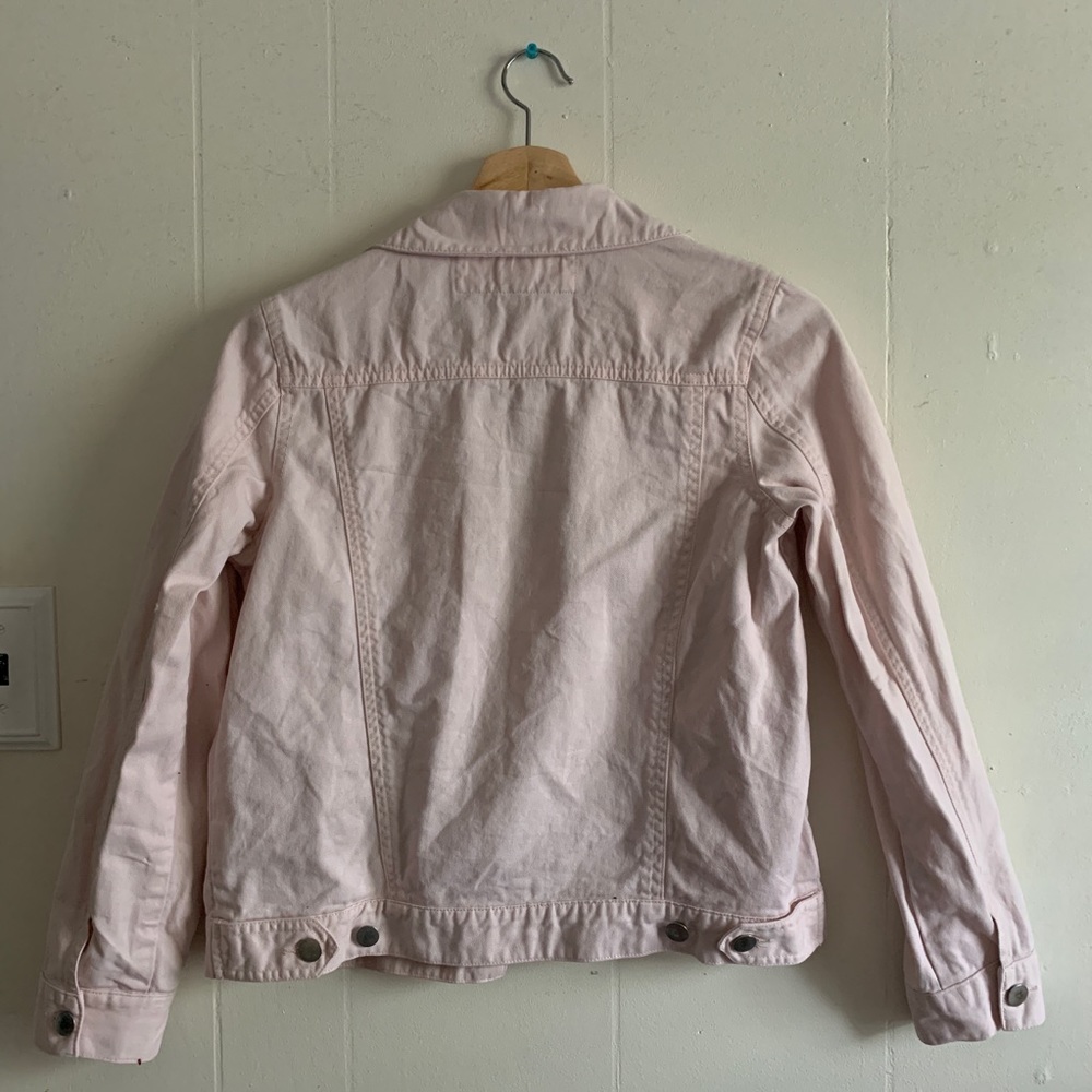 Pastel Pink Jacket - Picture 3 of 3